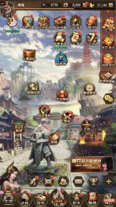 【蛮将三国完整版】linux手工外网端+架设视频教程+开服清档+授权GM后台+本地验证+客户端源码屋- 梦幻 大话 三国 传奇 H5 魔兽 仙侠 卡牌 回合纬度源码网