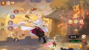 MT3换皮MH【萌黎西游中变版】最新整理Linux手工服务端+安卓苹果双端+GM后台+详细搭建教程源码屋- 梦幻 大话 三国 传奇 H5 魔兽 仙侠 卡牌  回合纬度源码网