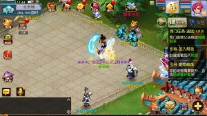 MT3换皮MH【淡蓝之约开心微变】最新整理Linux手工服务端+安卓苹果双端+GM后台+全套源码+详细搭建教程源码屋- 梦幻 大话 三国 传奇 H5 魔兽 仙侠 卡牌  回合纬度源码网