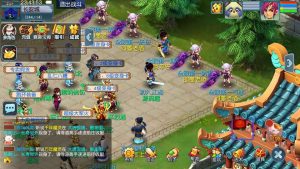 GGE2互通西游【星云西游东海渊无双版】最新整理Win系服务端+安卓苹果PC三端+全套源码+详细搭建教程源码屋- 梦幻 大话 三国 传奇 H5 魔兽 仙侠 卡牌 回合纬度源码网