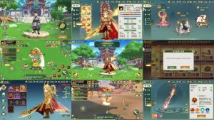 【热血江湖归来】内购+GM后台+安卓源码屋- 梦幻 大话 三国 传奇 H5 魔兽 仙侠 卡牌  回合纬度源码网