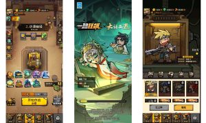 末日丧尸割草手游【一蕗狂飆平台币内购版】最新整理+Linux手工服务端+网页注册+管理后台+代理后台+商城后台+CDK授权后台+安卓苹果双端+详细搭建教程源码屋- 梦幻 大话 三国 传奇 H5 魔兽 仙侠 卡牌  回合纬度源码网